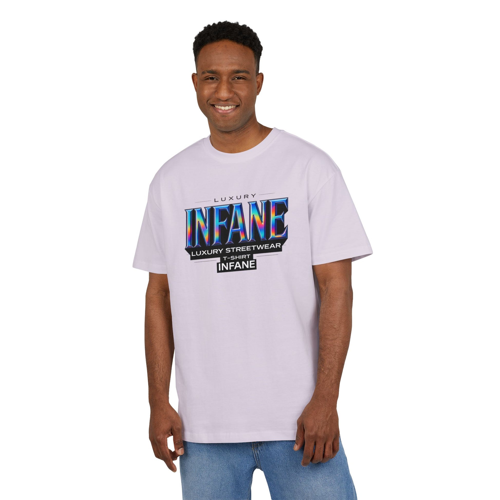 Luxury Streetwear Oversize Txeu 200