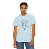 Infane Femme Elite Unisex Garment-Dyed T-Shirt