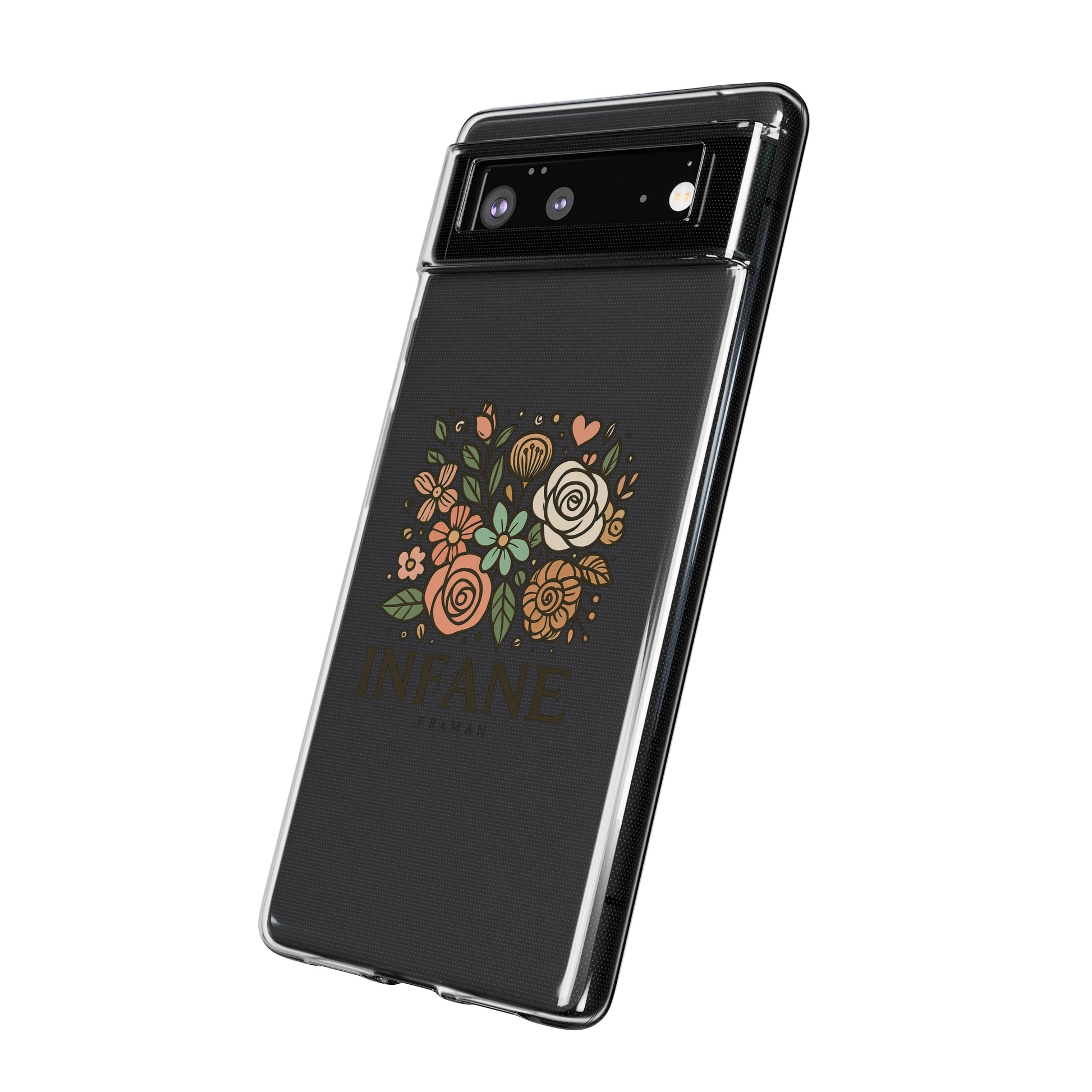 Floral Phone Case x EU