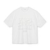 Unisex Heavy Cotton Box Tee EU - Infane Luxury Streetwear