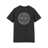 Street Luxury Acid Washed Round Eu