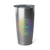 Vagabond Adventure 20oz Tumbler, Travel Mug, Insulated Coffee Cup