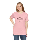 Crown Infane Unisex TeexEu