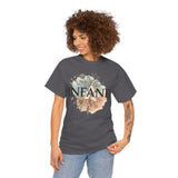 Floral Infane Unisex Heavy Cotton TxEU