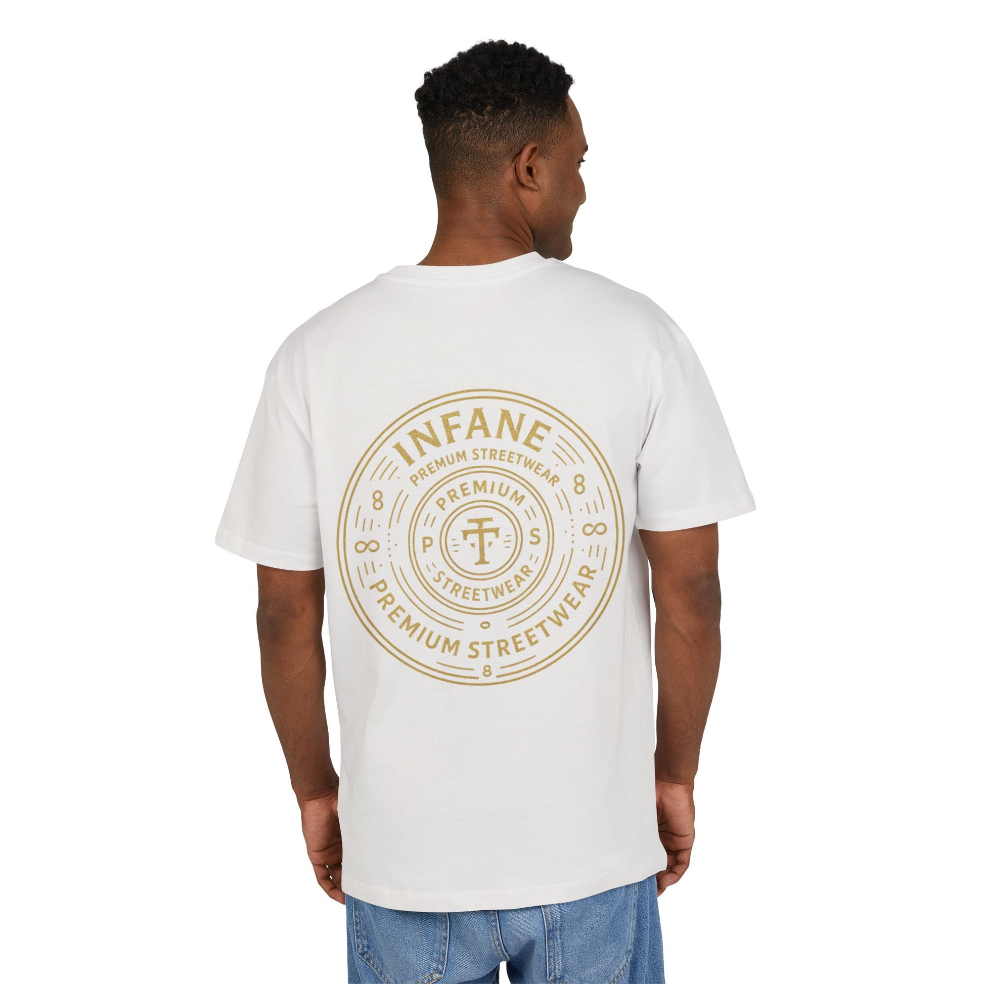 Infane x Premium Oversize TxEU