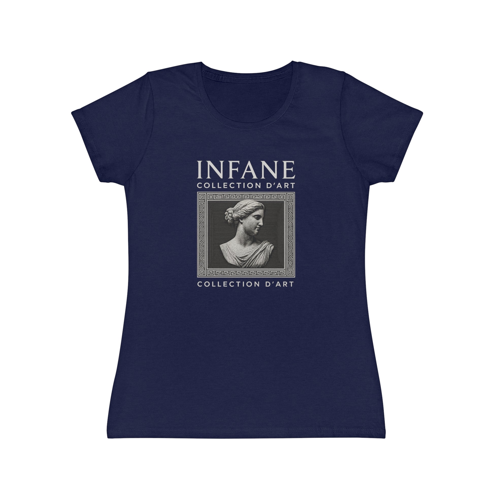 Statue Artistic Iconic T-Shirt | Infane Europe Edition