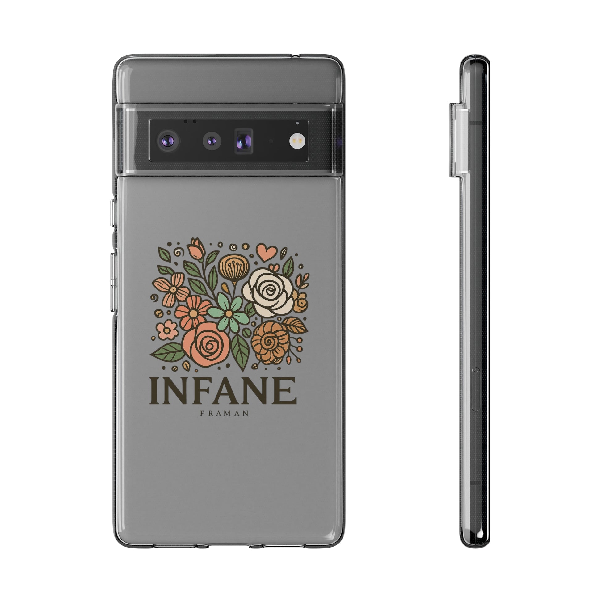 Floral Phone Case x EU