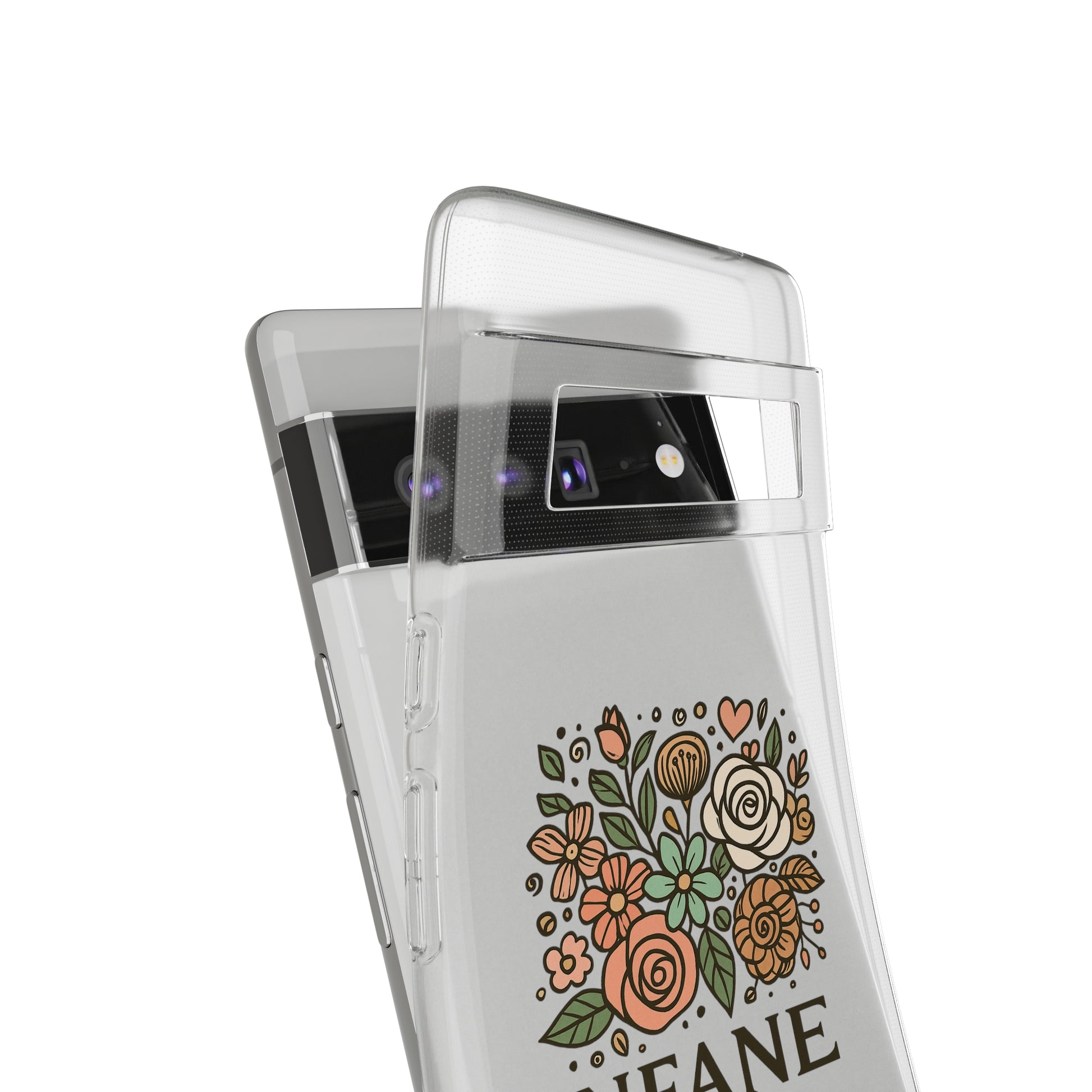 Floral Phone Case x EU