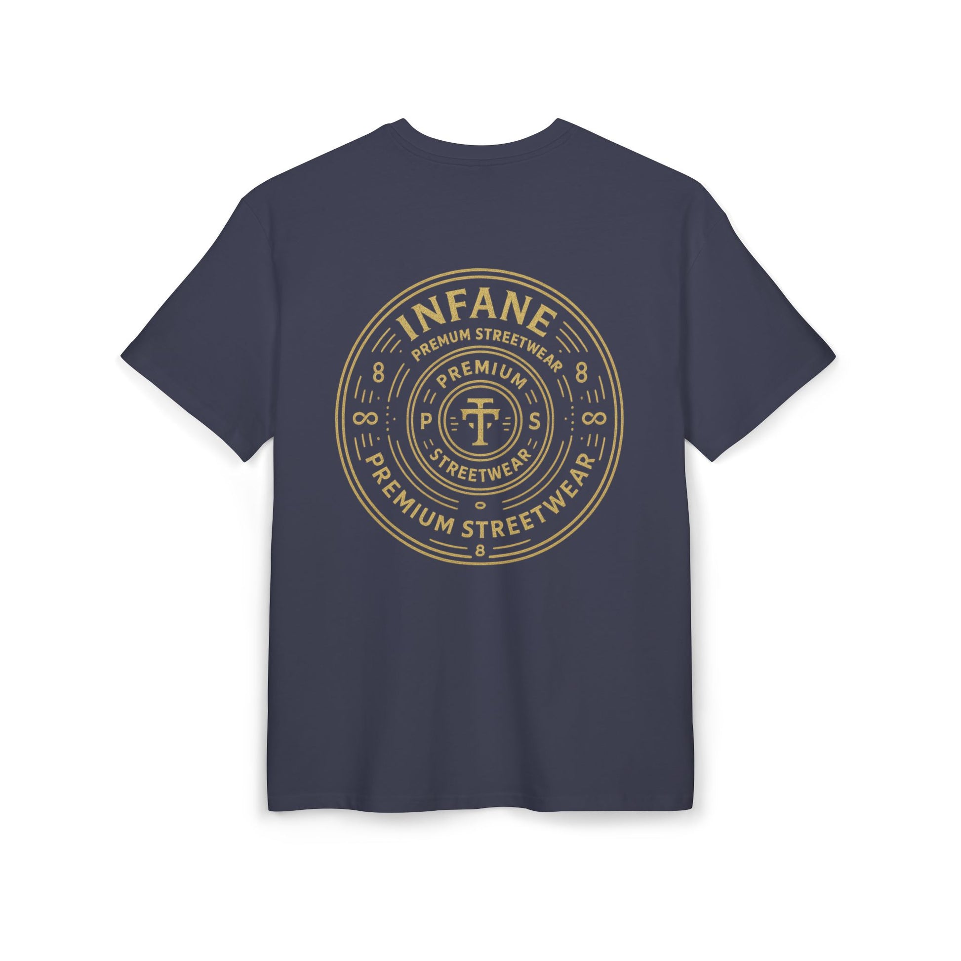 Infane x Premium Oversize TxEU