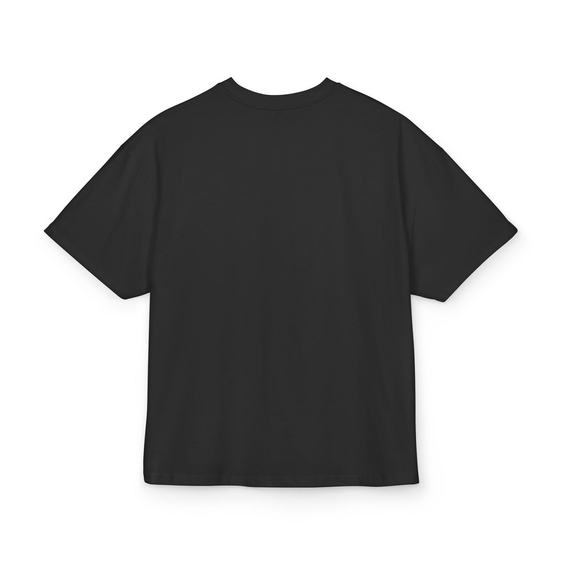 Unisex Heavy Cotton Box Tee EU - Infane Luxury Streetwear