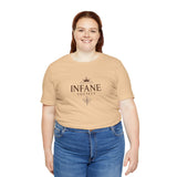 Crown Infane Unisex TeexEu