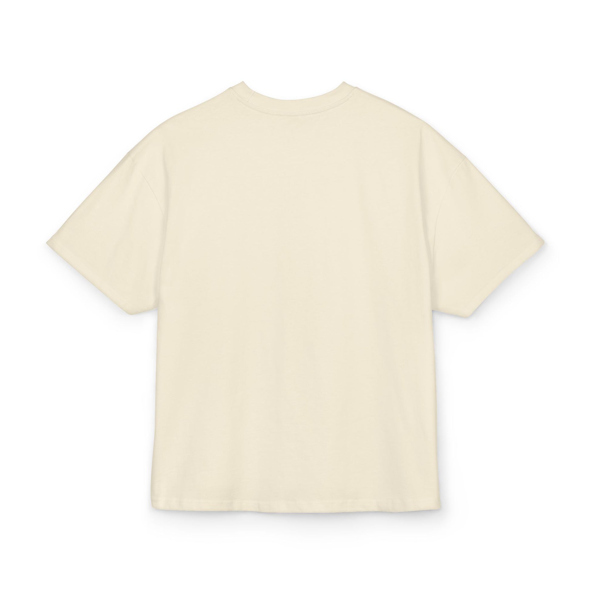 Unisex Heavy Cotton Box Tee EU - Infane Luxury Streetwear