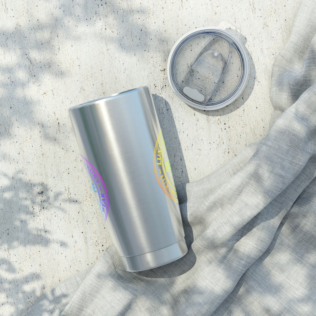 Vagabond Adventure 20oz Tumbler, Travel Mug, Insulated Coffee Cup