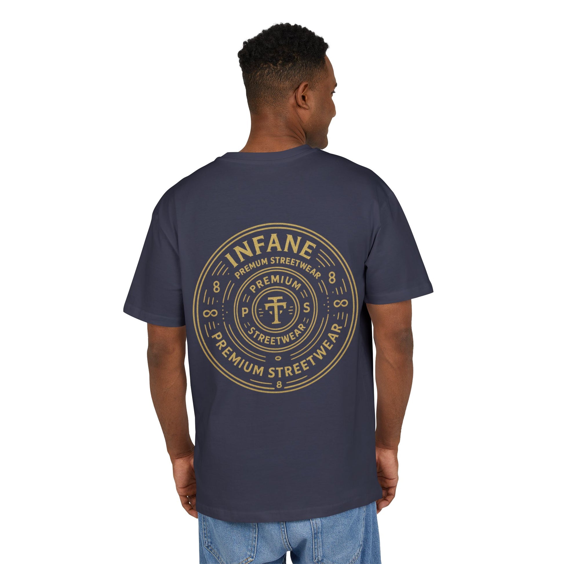 Infane x Premium Oversize TxEU