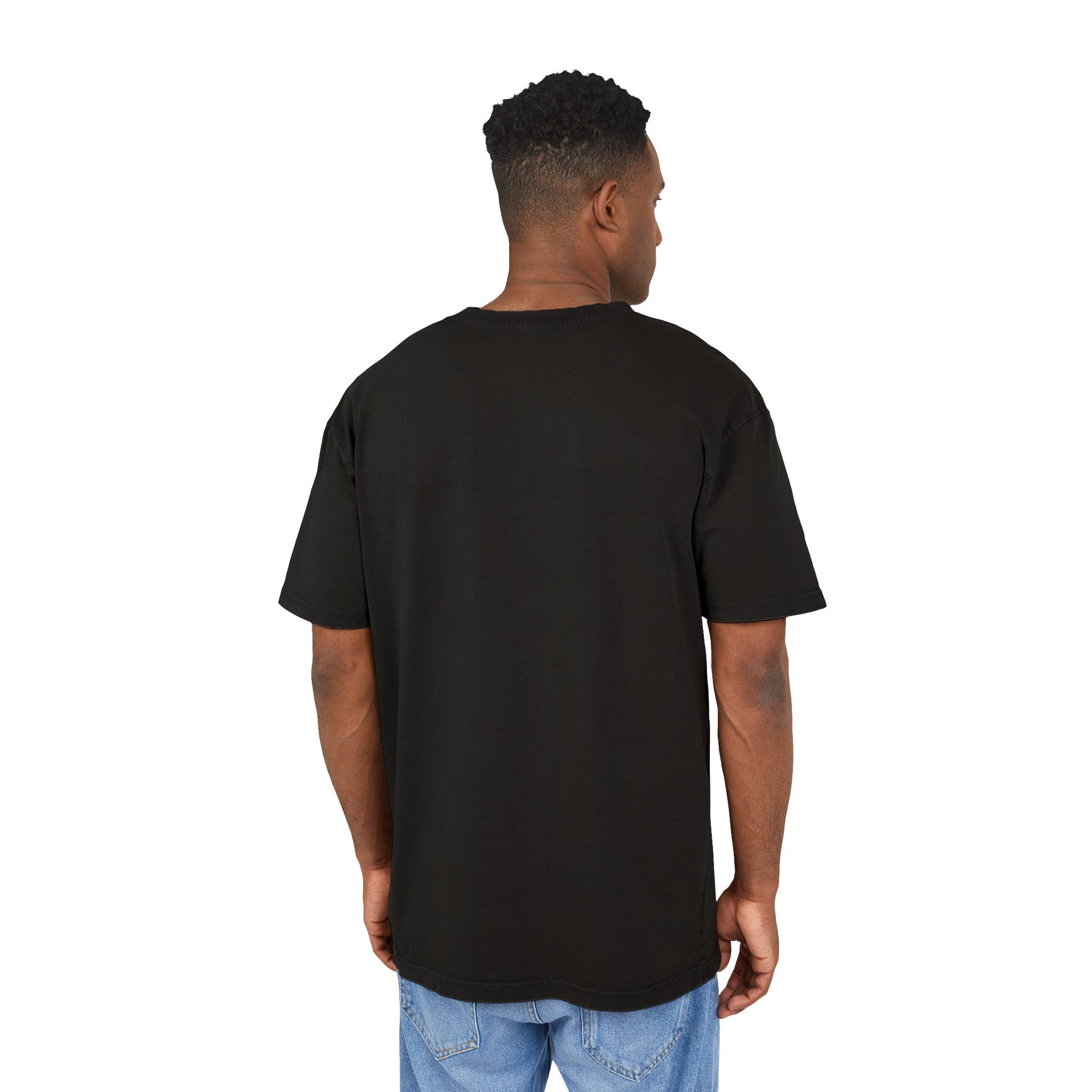 Luxury Acid Washed Oversized Tee | Infane Tshirt EU