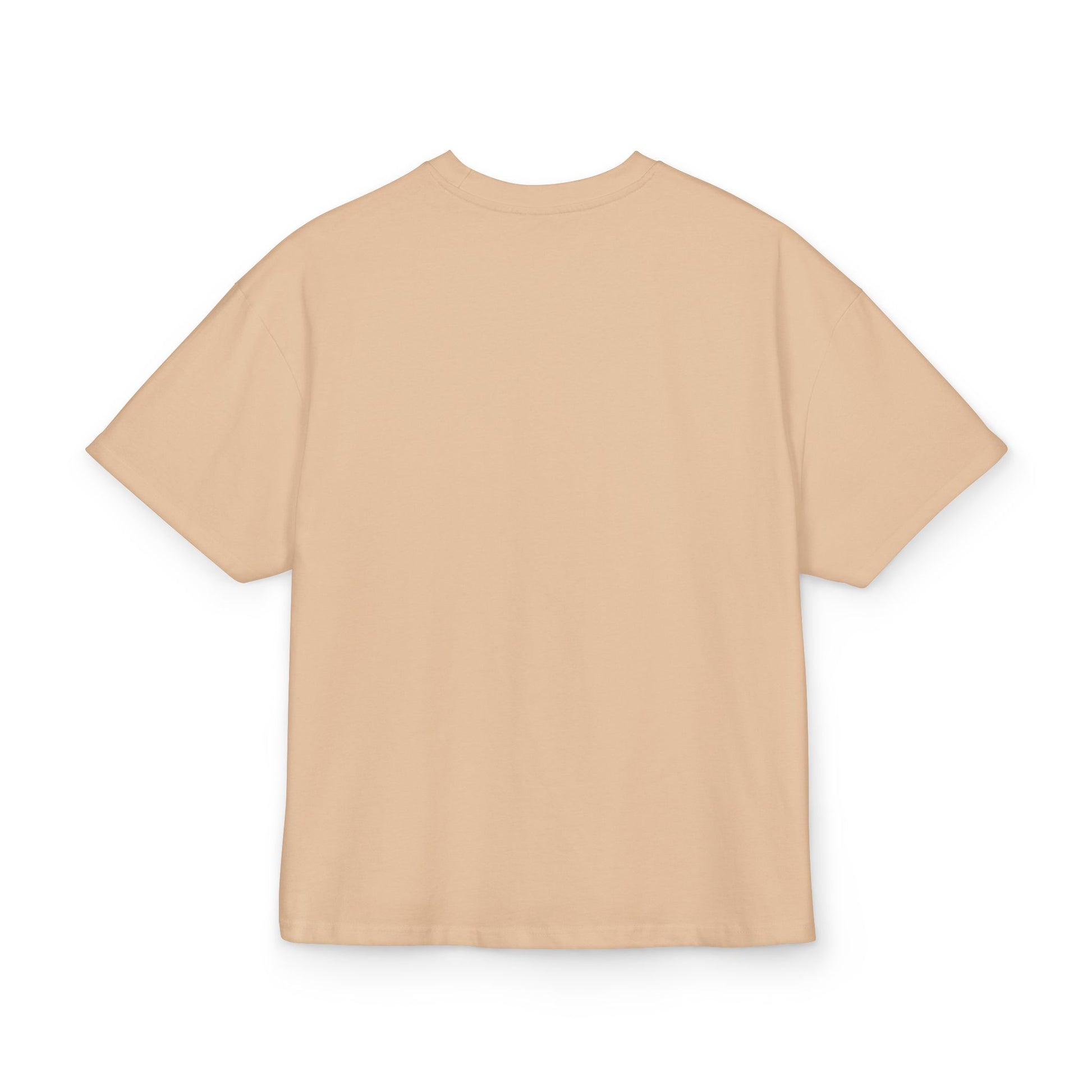 Unisex Heavy Cotton Box Tee EU - Infane Luxury Streetwear