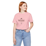 Crown Infane Unisex TeexEu