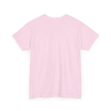 Cool Graphic Unisex Heavy Cotton Tee EU