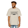 Infane x Line | Heavy Oversized Tshirt