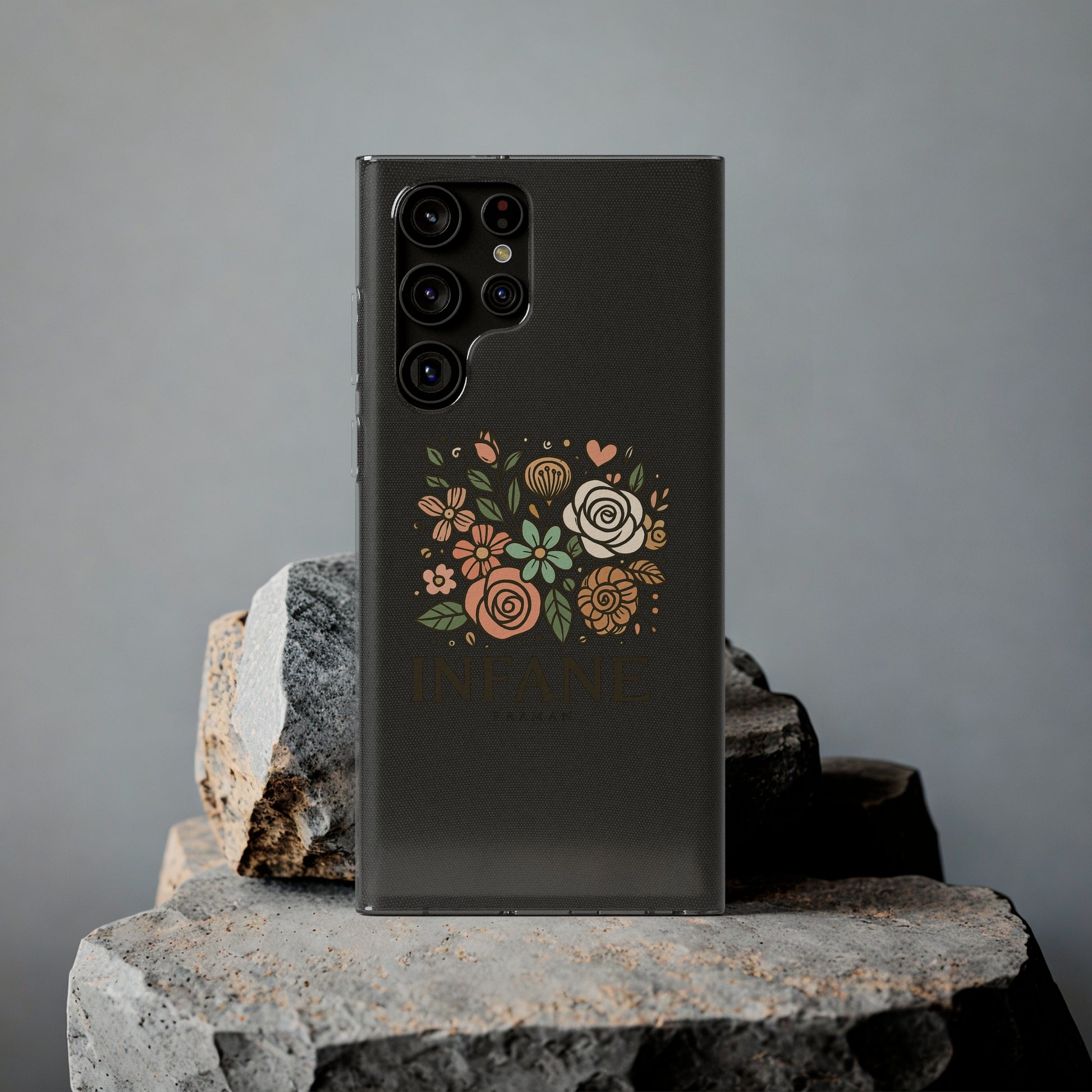 Floral Phone Case x EU