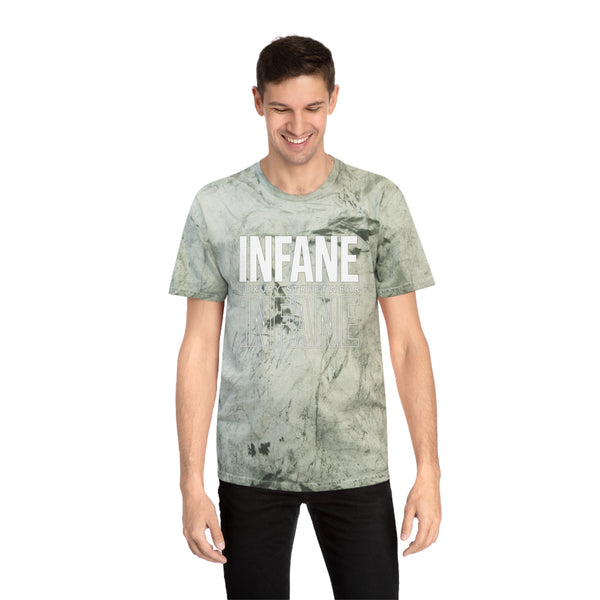 Color B Unisex T-Shirt Infane Transparent