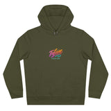 Trendy King Unisex Hooded Sweatshirt - EU