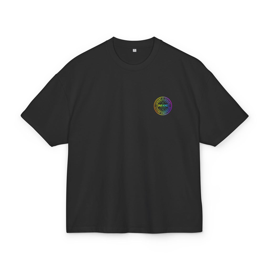 Unisex Heavy Cotton Tee Luxury Eu