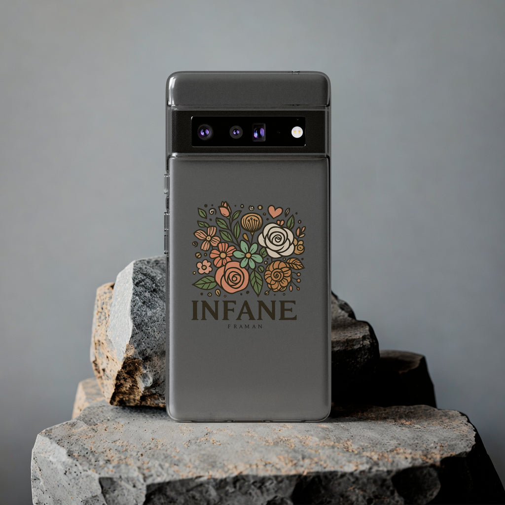 Floral Phone Case x EU