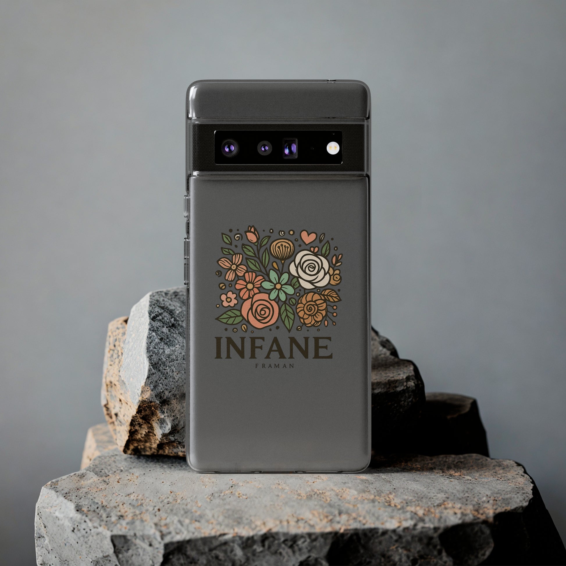 Floral Phone Case x EU