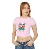 Butterfly Women's Baby T