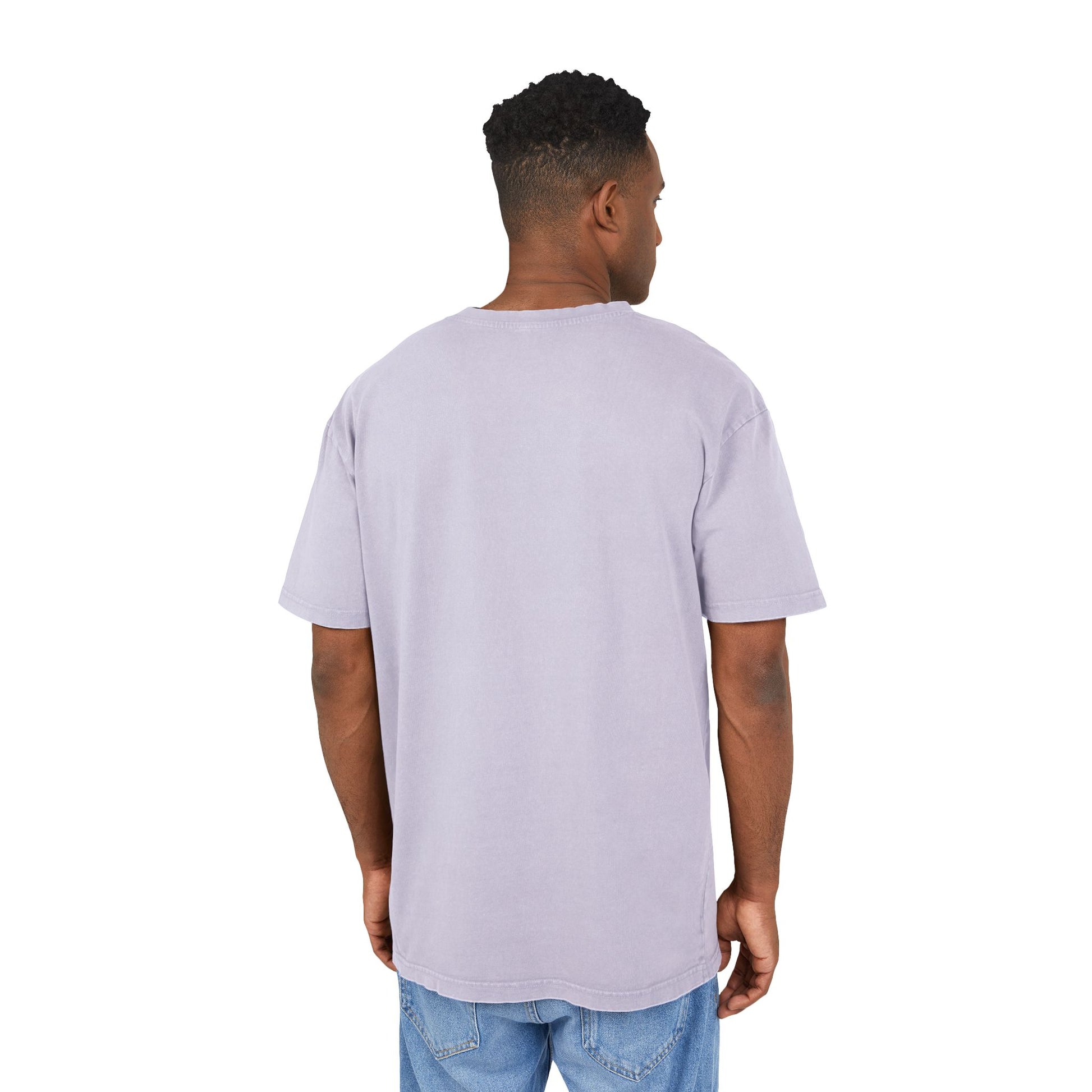 Luxury Acid Washed Oversized Tee | Infane Tshirt EU