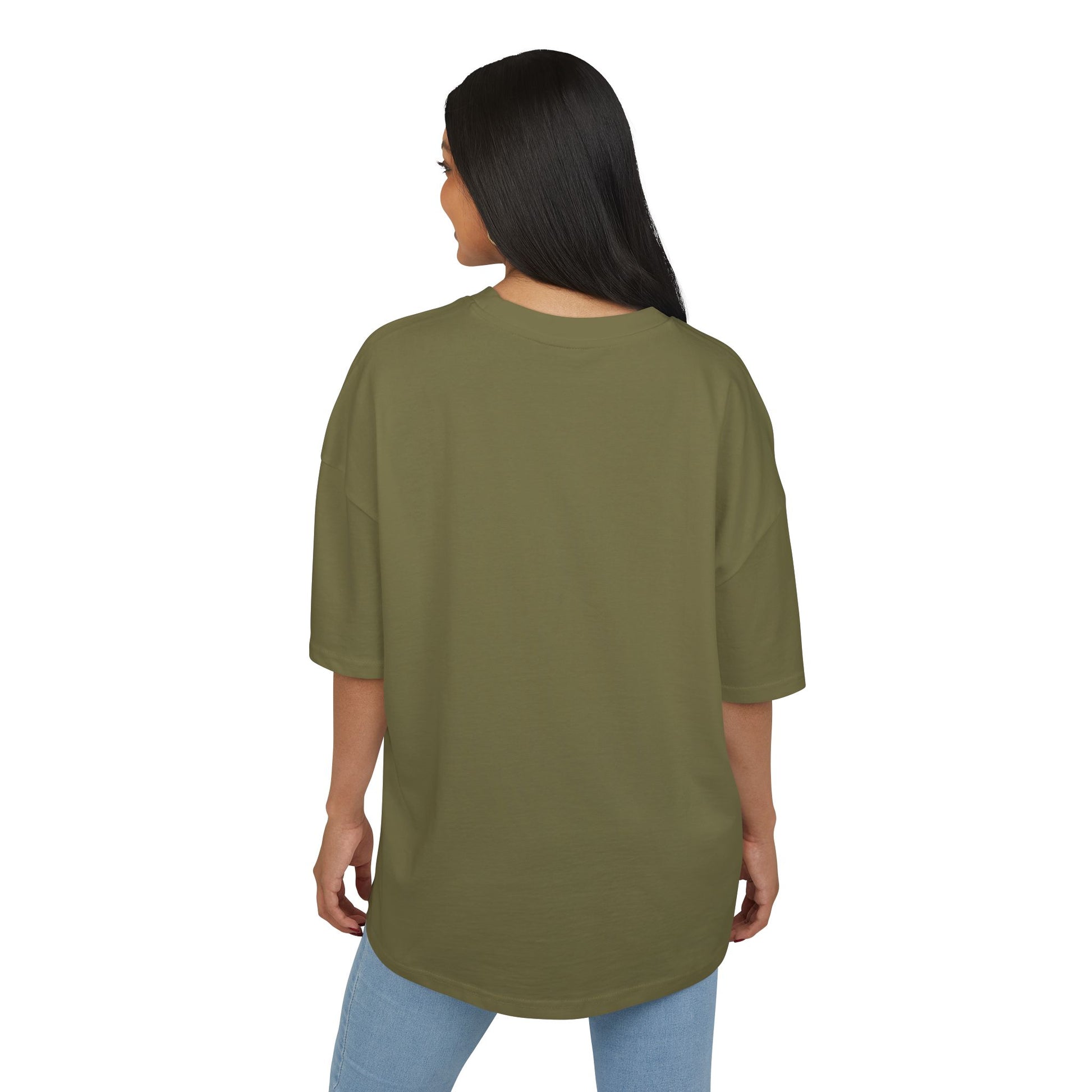 Unisex Heavy Cotton Box Tee EU - Infane Luxury Streetwear