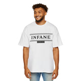 Infane x Line | Heavy Oversized Tshirt