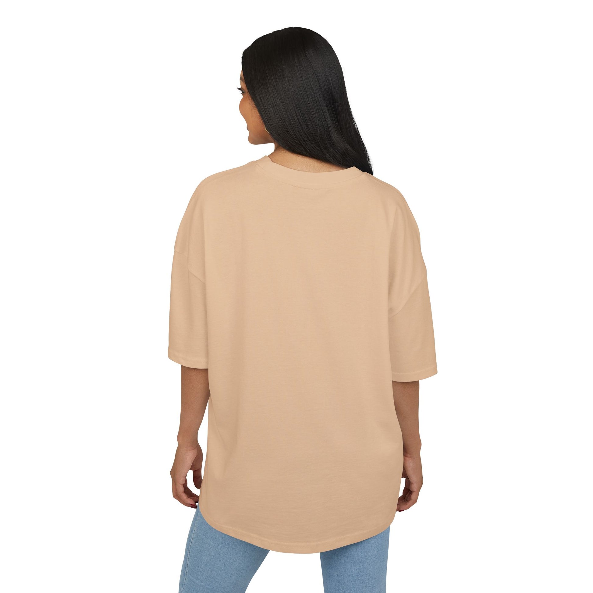 Unisex Heavy Cotton Box Tee EU - Infane Luxury Streetwear