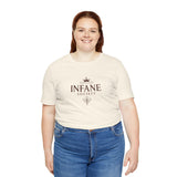 Crown Infane Unisex TeexEu