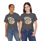 Floral Infane Unisex Heavy Cotton TxEU