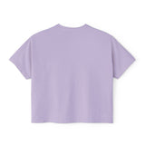 Infane Women's Boxy Tshirt - Butterfly
