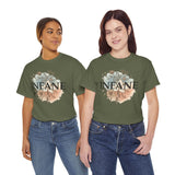 Floral Infane Unisex Heavy Cotton TxEU
