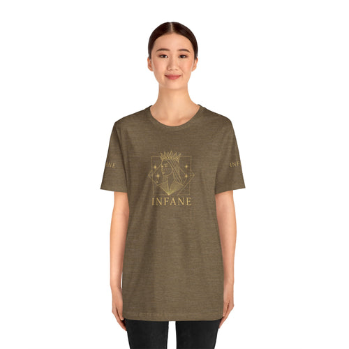 Infane Unisex Jersy TeexEU
