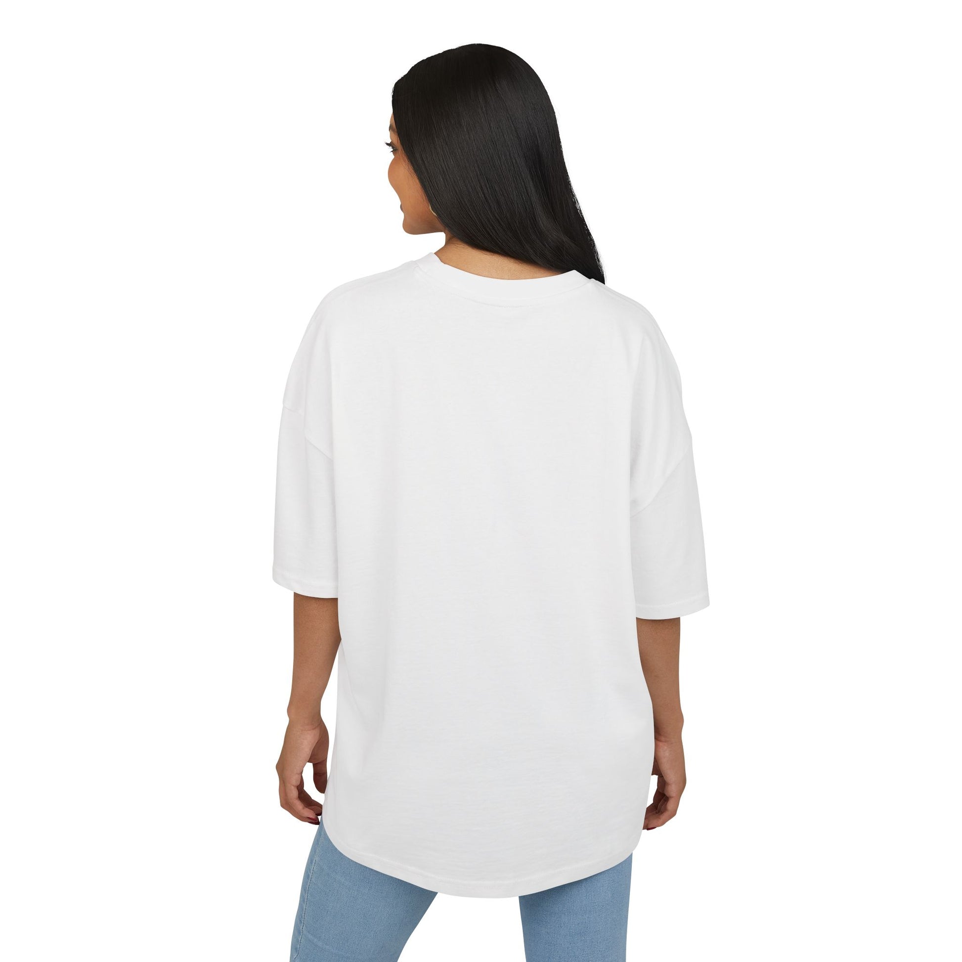 Unisex Heavy Cotton Box Tee EU - Infane Luxury Streetwear