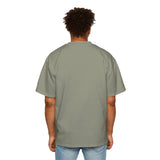 Infane x Paris |Heavy Oversized Tshirt
