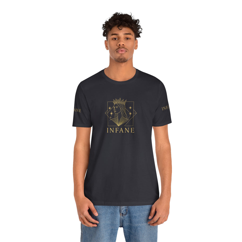 Infane Unisex Jersy TeexEU