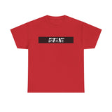 Cool Graphic Unisex Heavy Cotton Tee EU