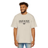 Luxury Street Infane | Heavy Oversized T-shirt