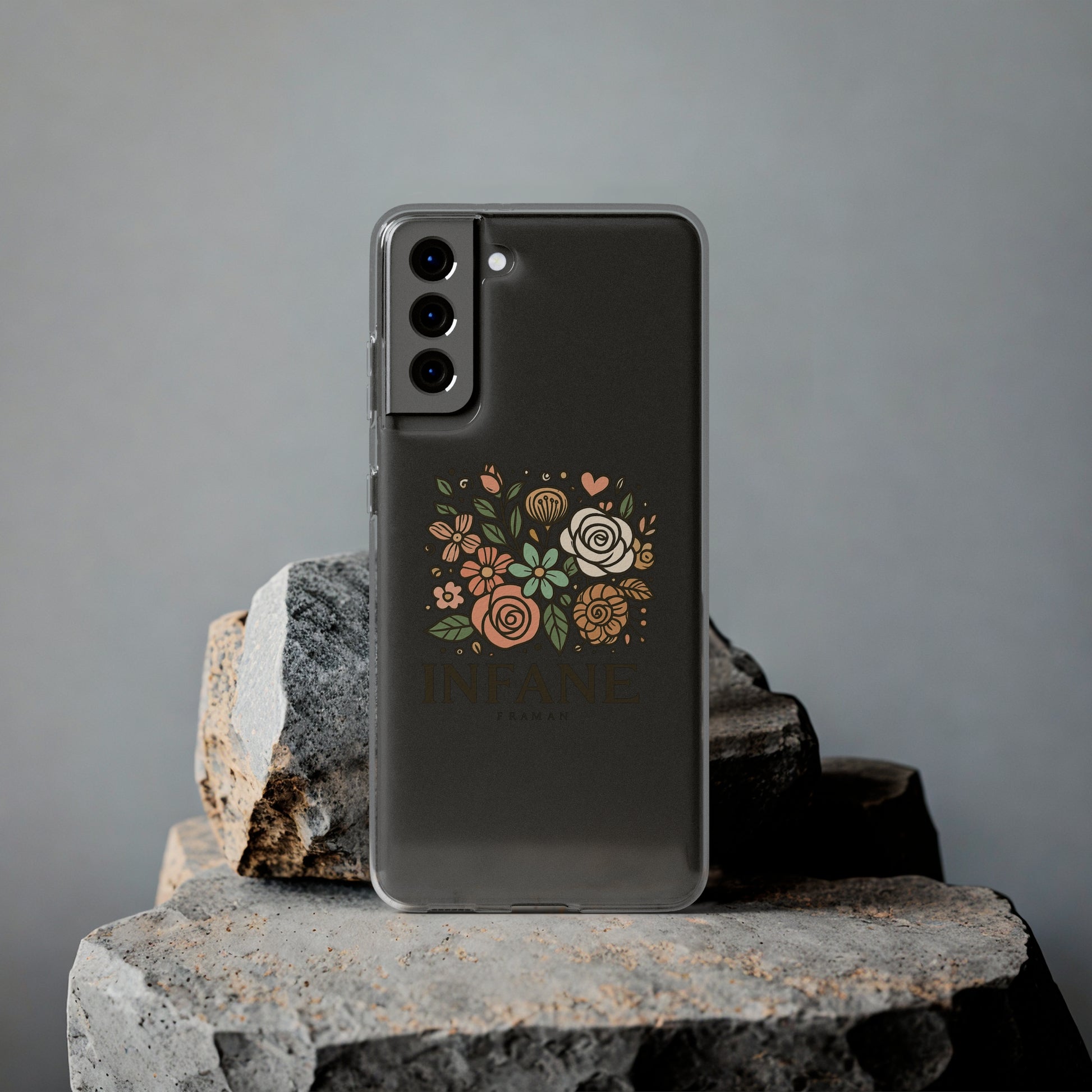 Floral Phone Case x EU