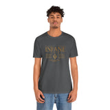 Noir Infane Unisex Jersey Tshirt Eu