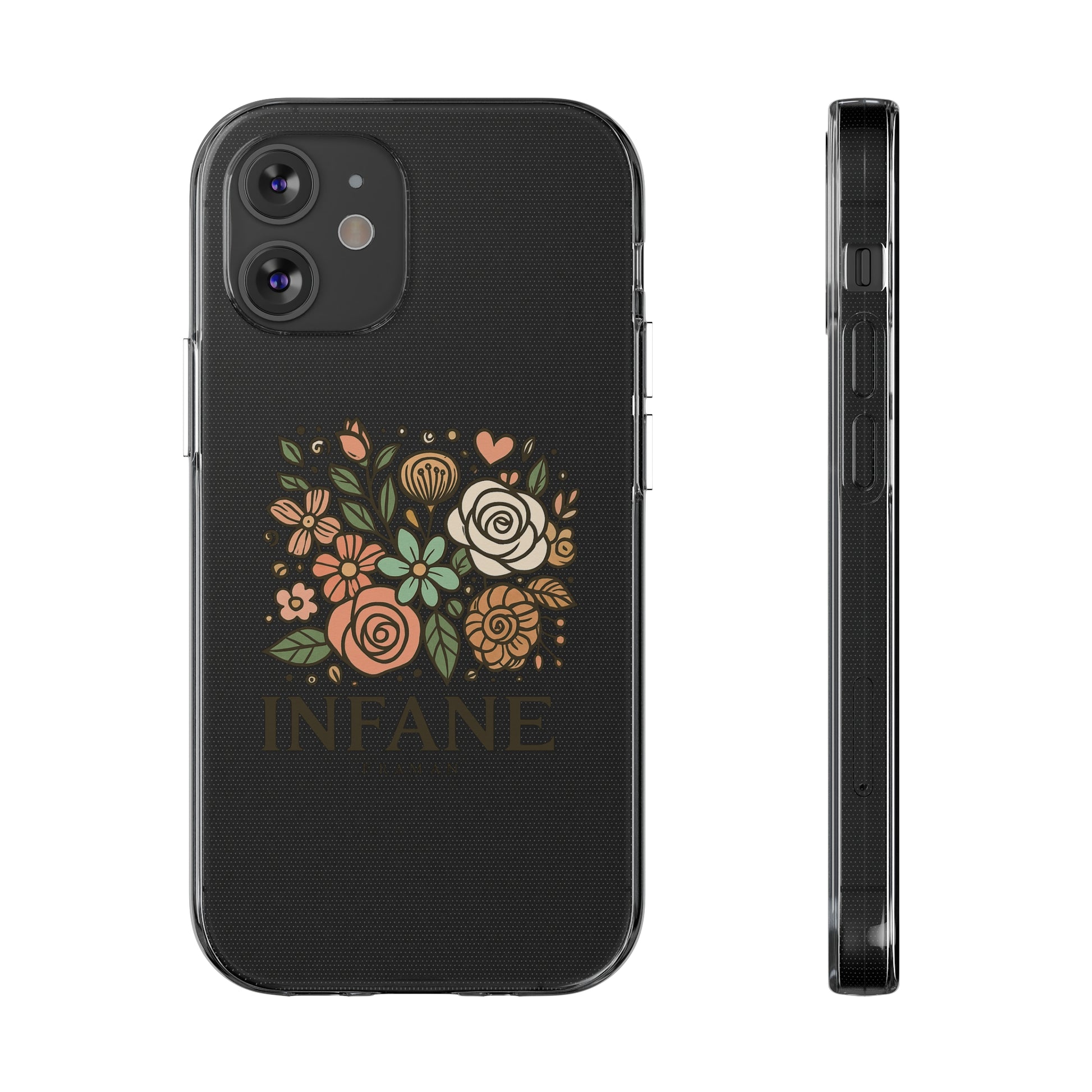Floral Phone Case x EU