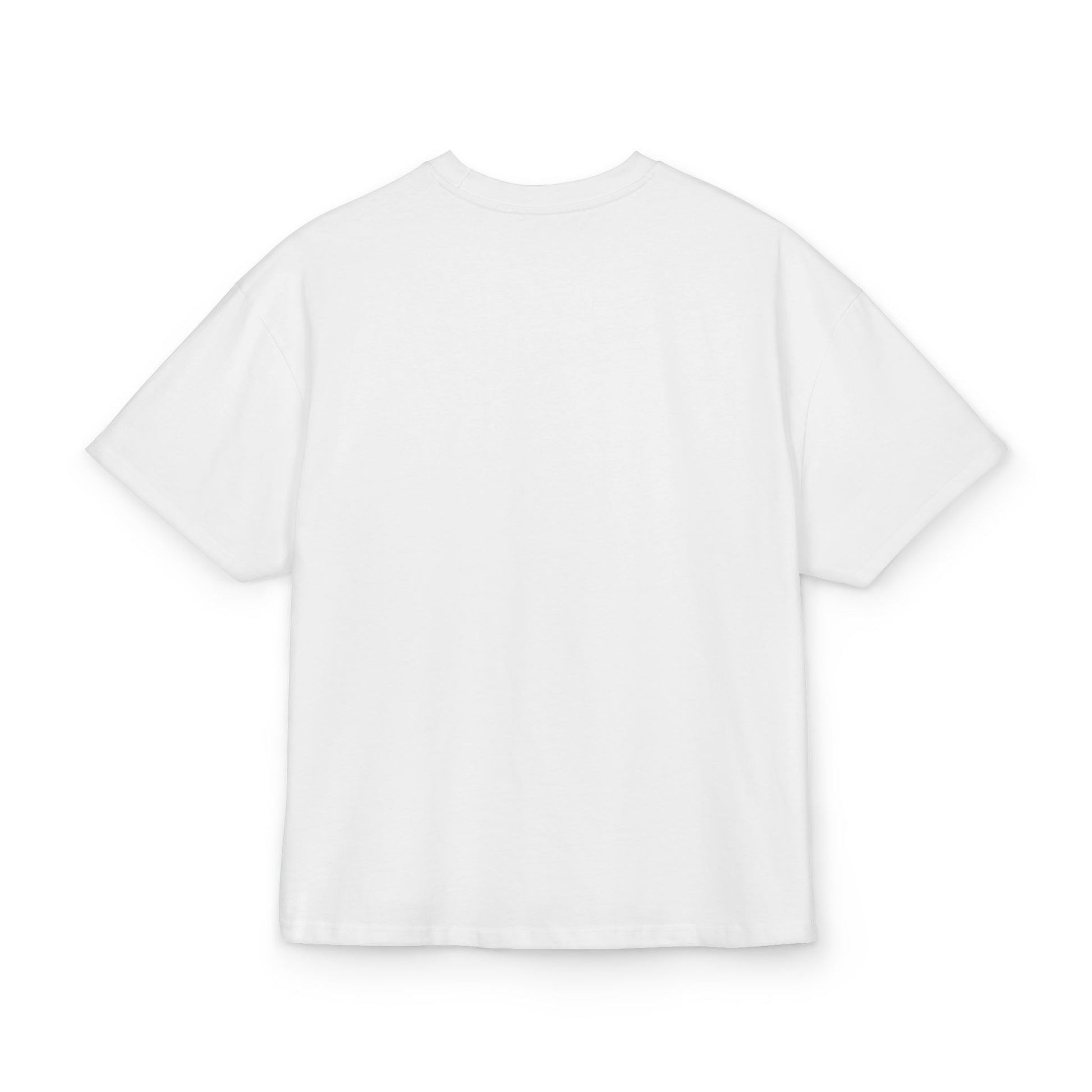 Unisex Heavy Cotton Box Tee EU - Infane Luxury Streetwear
