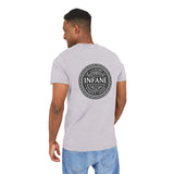 Street Luxury Acid Washed Round Eu