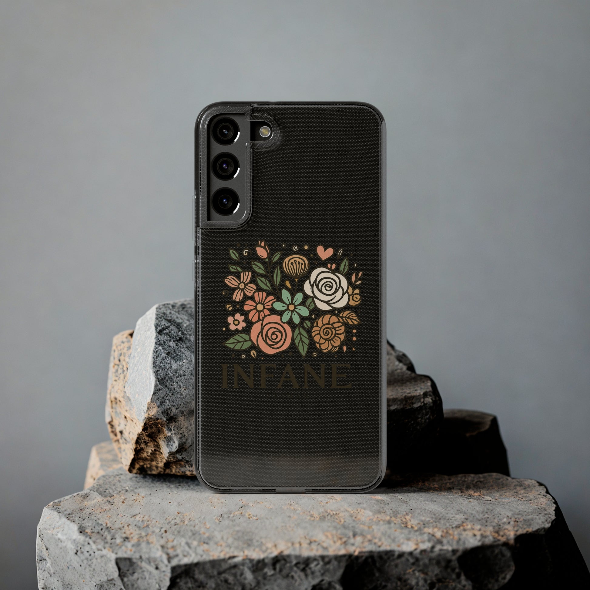 Floral Phone Case x EU